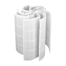 FS-2004 DE Grid Pool Filter Set (48 Sq.Ft) – Compatible with Unicel FS-2004,PFS2448, Filbur FC-9540,Hayward Pro-Grid DE4820/DEX4800DA,MicroClear DE4800 – 24'' DE Filter Grid (7 Full + 1 Partial Grids)