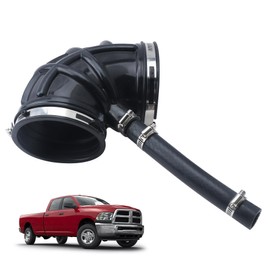 53032944AL Air Intake Resonator Lower Hose Tube Duct For 2007 – 2018 Dodge Ram 2500 3500 4500 5500