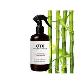 Fine Fragrance, Esencia para Hogar Aroma Bambu Select 250ml, Ideal para aromaterapia y Transformar tu Espacio Favorito con una Esencia Premium, concentrada y de Alta duración