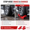 4-Pack Tire Hose Guide Wedges for Car Washing – Portable