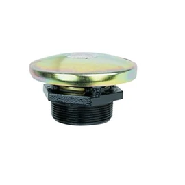 Fill-Rite FRTCB Tapa de llenado ventilada con base de 2 pulgadas