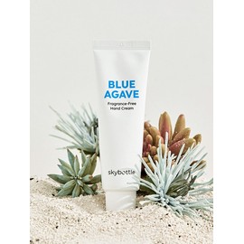 Blue Agave Unscented Hand Cream 50ml / 블루아가베 무향 핸드크림 50ml