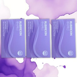 Rubyrexin Premium Solution 30 tablets, 4 pieces / 루비렉신 프리미엄 솔루션 30정, 4개