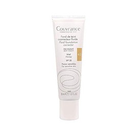 Fondo Couvrance Avène Tinta 04 Líquido corrector de color miel 30ml