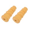 Kuuleyn Shock Covers, Rear Shock Bump Stop 1J0512131 Rubber Strut