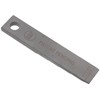 B&B Pipe 2130 Stepped Pipe Wedge (Small) 3/4" Width x