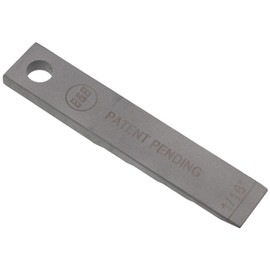 B&B Pipe 2130 Stepped Pipe Wedge (Small) 3/4" Width x 4" Length for Pipe Fitting Welding