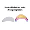 UV LED Nail Lamp 48W Dual Light Source Infrared Intelligent