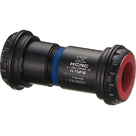 KCNC Bottom Bracket Black Universal Adapter BB for Road BB30/68mm