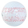 Callaway Golf Balls SUPERSFT 25 RED SPLATTER 3B SLEEVES (3