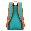 Mochila Plegable, Mochila Senderismo 40L, Ligera, Backpack con Multiples Compartimentos,