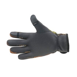 Nikaro Neoprene Camo Glove for Paintballing Fishing Photographing Outdoor Activities (M)