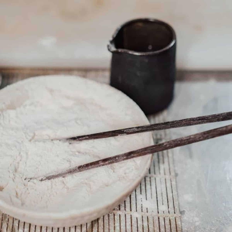 Thai 9 Variety of Premium Flours - Tapioca Starch, Glutinous