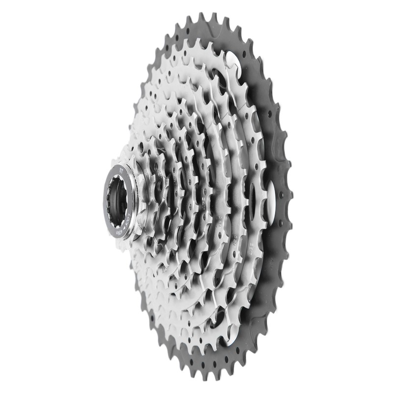 10 Speed Bike Freewheel Wear Resistance Lightweight Road Bike Cassette