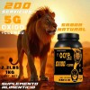 Óxido Nítrico + Clembuterol Ocre Nutrition 1 Kg Pre-entreno