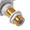 Type 383 Side Fill Valve 3/8 Inch - Brass Inlet