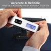 travel inspira Luggage Scale, Portable Digital Hanging Baggage Scale for