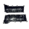 NITOYO Left and Right Side Engine Valve Cover with Gaskte