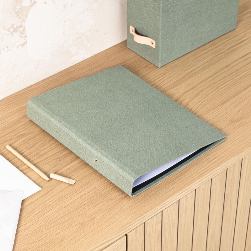Bigso Box of Sweden RINGO Ring Binder with 2 Rings