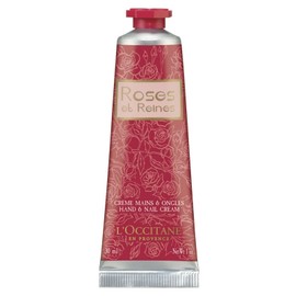 L’OCCITANE L'Occitane En Provence Roses et Reines Hand & Nail Cream 1.0 oz