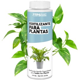 Fertilizante para Plantas, Complete Liquid Plant Food, 8 oz (250mL)