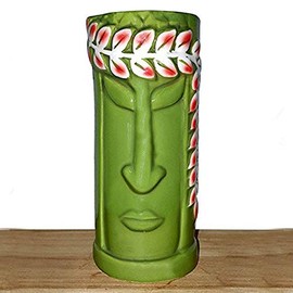 BARCONIC® Tiki Drinkware – Leaf 12oz.