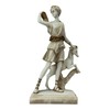 Diana of Versailles Statue – 9.84" Greek Goddess Artemis Sculpture