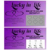TheGag Baby Announcement Lottery Tickets (10 Pack) Scratch Off Tickets