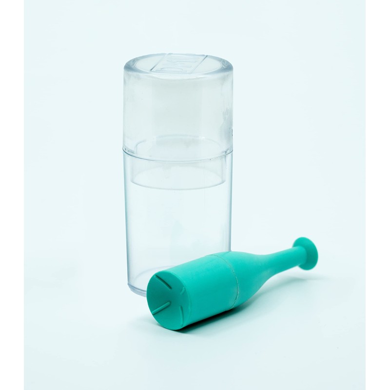 DMV Versa Remover and Inserter in One Device for Scleral