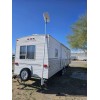 EEZ RV Products Starlink Pole Travel Trailer/Fifth Wheel Bumper or