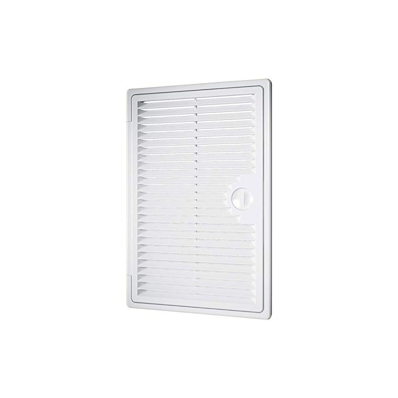 150x150mm Thin Access Panels Inspection Hatch Access Shuttered Door Plastic