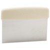 Endoshoji ASK6601 Commercial Scraper for Cutting Board, With Plastic Handle,