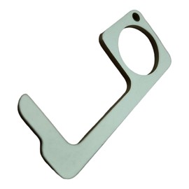 Essential Contactless Smart Security Key, Non-Contact Tool for Handles and Buttons, Copper Alloy