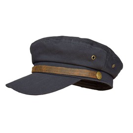 Balke Unisex Elbsegler Fisherman Style Cotton Canvas