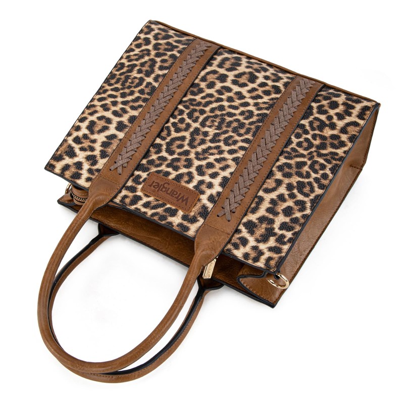 Wrangler 3Pcs Tote Bag for Women Crossbody Bags Set Shoulder