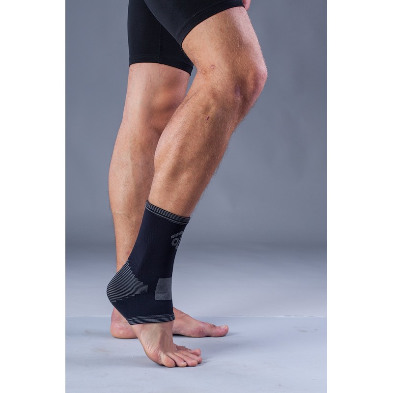 Ankle Support Bandage AN27001 Bamboo Edition from high quality knitted fabric