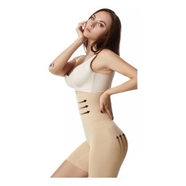 KH Faja Short Levanta Glúteos Moldea Invisible Tiro Alto Panty