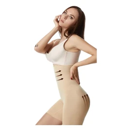 KH Faja Short Levanta Glúteos Moldea Invisible Tiro Alto Panty