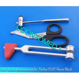 ODM New Buck Hammer Set In , Taylor, EMT Shear Black New