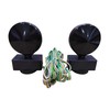 MAXXHAUL 50015 12V Magnetic LED Towing Lights With Magnetic Base