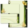 Writing Paper Sets Letter Paper with Envelope Christmas Symbols 50