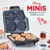 DASH Multi Mini Waffle Maker: Four Mini Waffles, Perfect for
