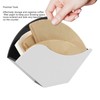 Coffee Filter Holder, Coffee Filter Dispenser, Coffee Filter Holder, Storage,