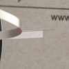 WireTrim Edge Cutting Tape, 1/4-Inch X 100 Feet (1 Roll,