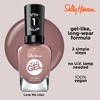 Sally Hansen Miracle Gel™, Love Me Lilac, Long Lasting, Gel-Like