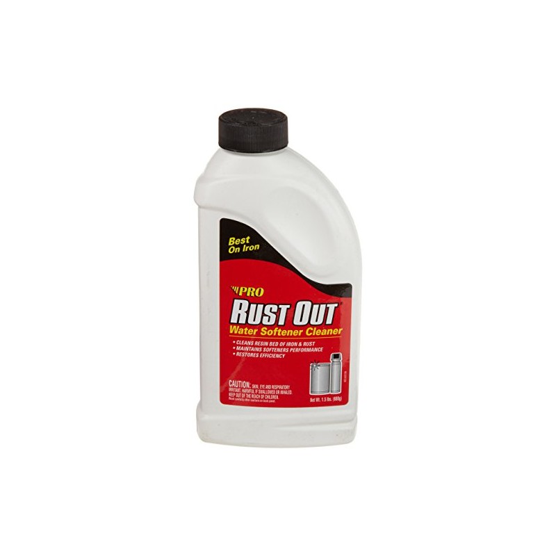 Pro Products PRO-PRODUCTS-RO12N Rust Out Iron Remover - 1 Bottle