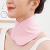 Neck Wrinkle Lifting Band Gel Mask for Elasticity Care Neck Wrinkle Band 2ea
