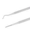 2 Herramientas para Uñas Encarnadas, Levantador de Uñas Encarnadas de
