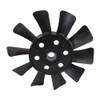 Tuff Torq Genuine 1A646083070 Transmission Cooling Fan Black 10 Blade