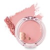 Banila Co. Priming Veil Cheek Pact Blusher 6g, PK01 Glimmer, 1 piece BE01 Mellowness × 1 piece / 바닐라코 프라이밍 베일 치크 팩트 블러셔 6g, PK01 글리머, 1개 BE01 멜로우니스 × 1개